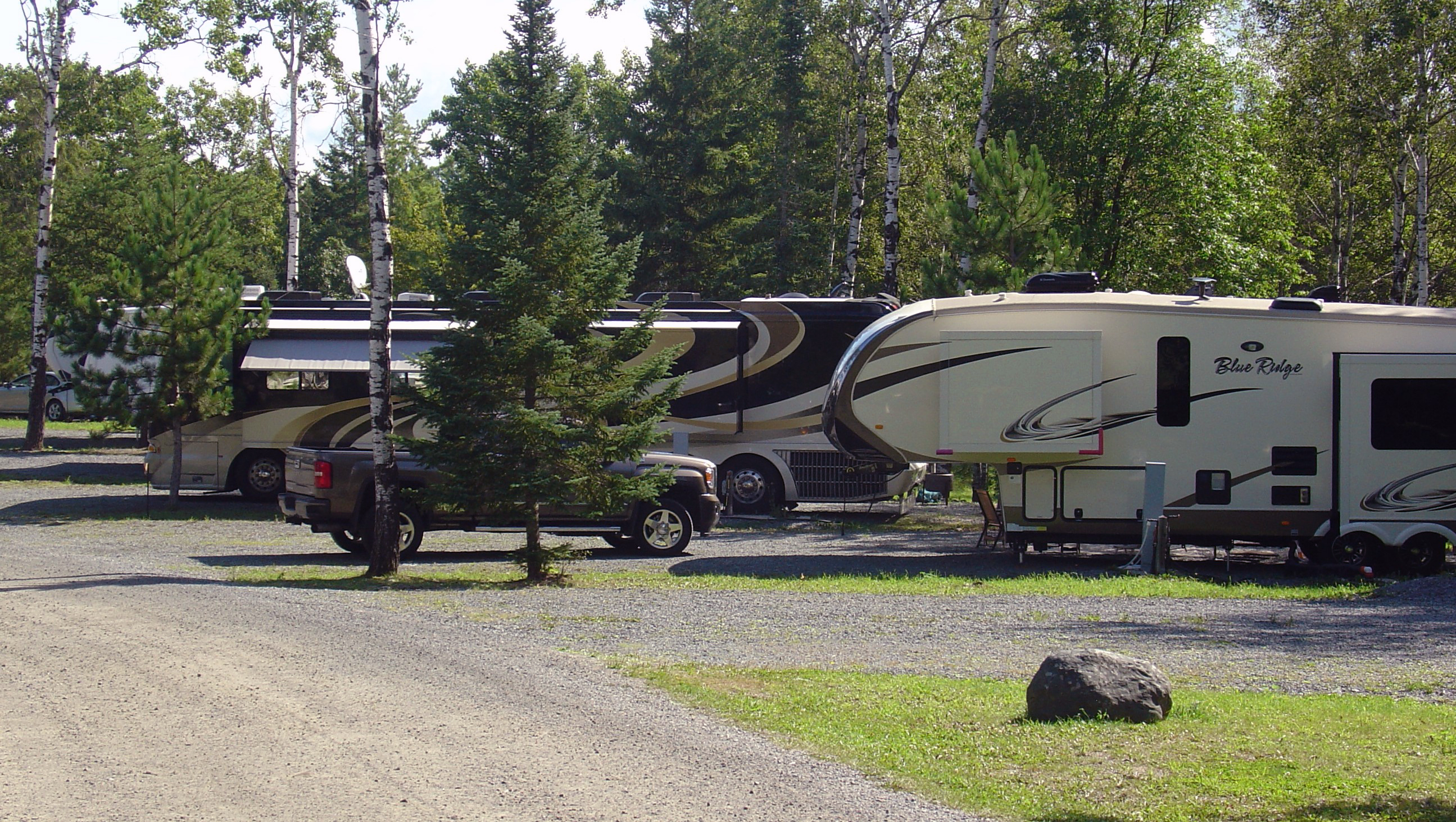 Tomahawk Resort | Sunset Country, Ontario, Canada