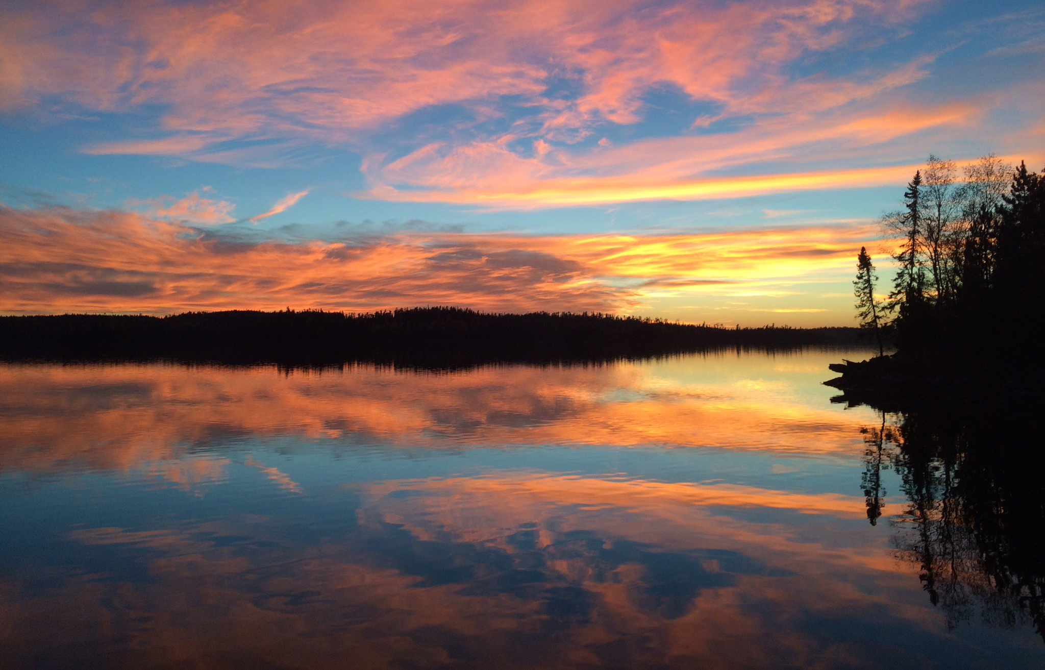 Viking Island | Sunset Country, Ontario, Canada