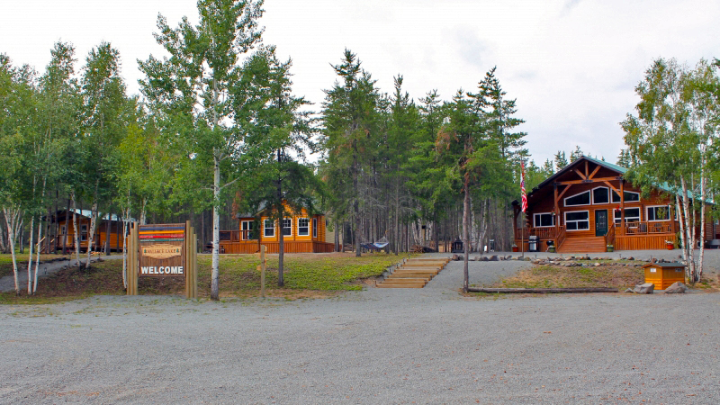 Wallace Lake Lodge & Outposts | Sunset Country, Ontario, Canada